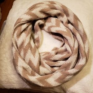 Chevron Infinity Scarf